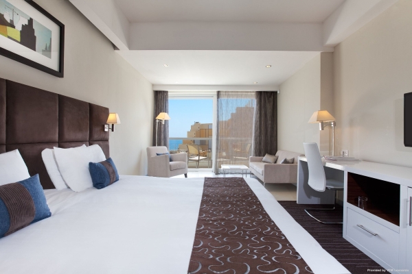 The George Urban Boutique Hotel (San Ġiljan)